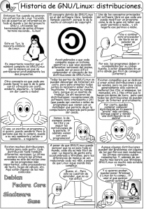 Història del Linux