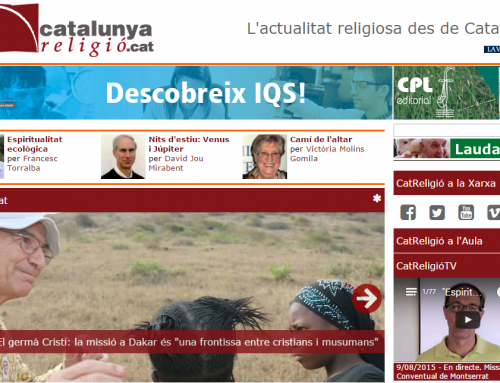 Drupal catalunyareligio.cat, multidioma i multibloc